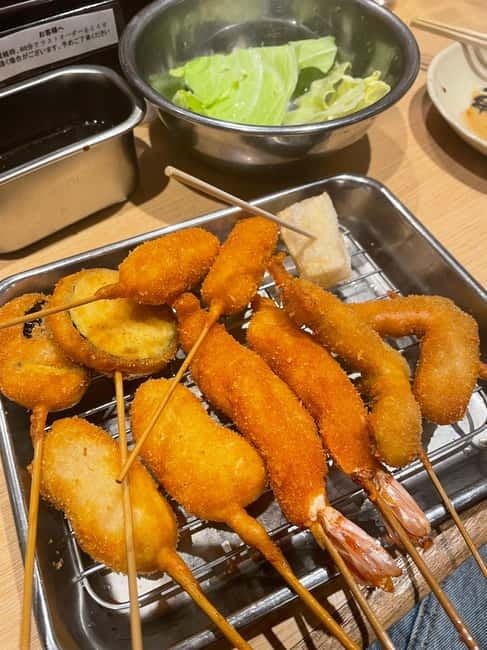 Osaka: All-Inclusive Local Eats & Backstreets Food Tour - What to Do After the Tour: Using the Tips Immediately