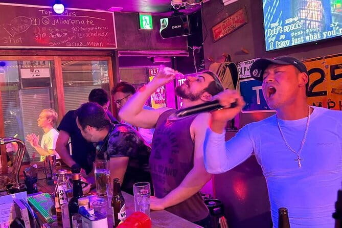 Osaka American village Bar hopping tour - Key highlights worth your attention