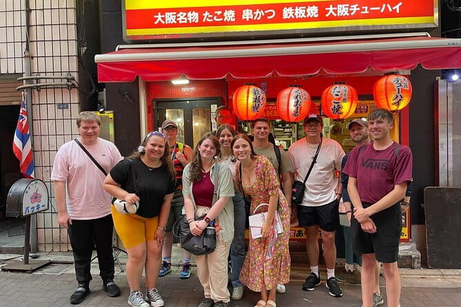 Osaka and Nara Attractive One Day private Tour - Umeda Sky Building: City Views You Can Choose to Pay For