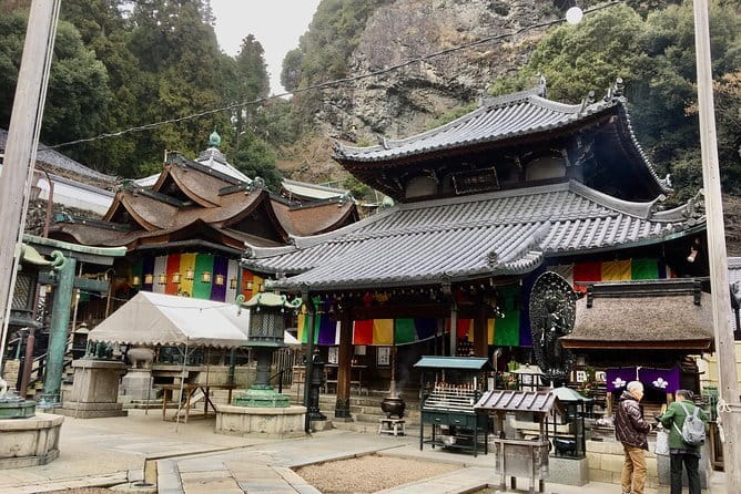 Osaka and Nara Attractive One Day private Tour - Todai-ji and the Great Buddha: The Nara Stop That Hits Hard
