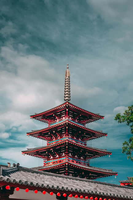 Osaka and Nara Customized Private tour with English Driver - English-driver setup and how much explanation you should expect