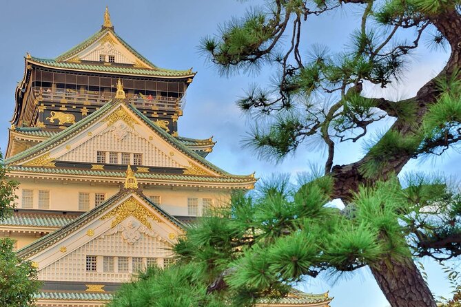 Osaka Castle Admission Ticket - Key Highlights You’ll Actually Feel