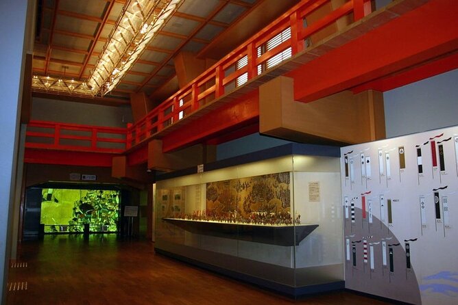 Osaka Castle Admission Ticket - Practical Logistics: What Matters Before You Go In