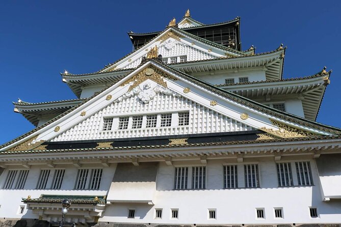 Osaka Castle Admission Ticket - Who This Ticket Fits Best