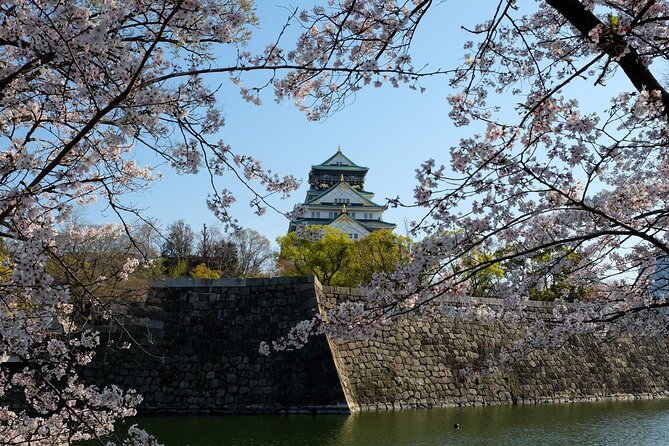 Osaka Castle Admission Ticket - Quick Note on Food and the Rooftop Lunch Temptation