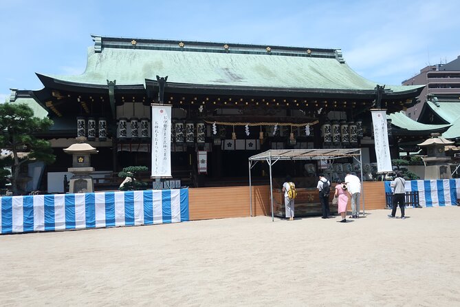 Osaka Castle and a visit to the longest shopping street in Japan - Price Value: What You’re Really Paying For at $170.78