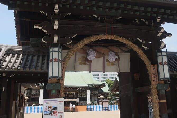 Osaka Castle and a visit to the longest shopping street in Japan - Should You Book This Osaka Castle and Tenjinbashisuji Tour?