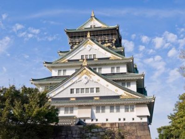 Osaka Castle and Sumiyoshi Taisha Shrine Private Half-Day Tour - Key things to know before you go