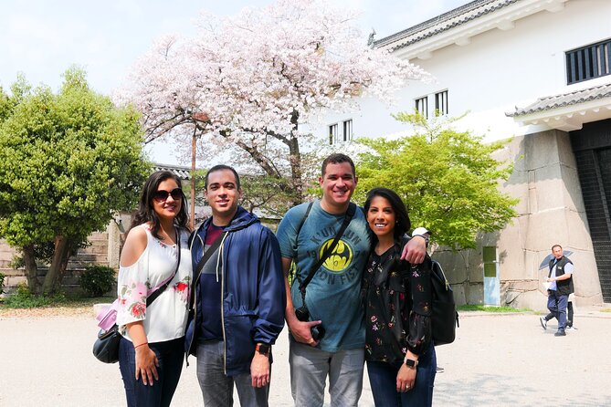 Osaka Castle and Sumiyoshi Taisha Shrine Private Half-Day Tour - The guided train ride to Osaka Castle: less navigation stress