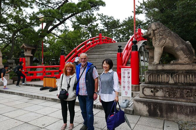 Osaka Castle and Sumiyoshi Taisha Shrine Private Half-Day Tour - Price and value: what $162.88 buys you (and what it doesn’t)
