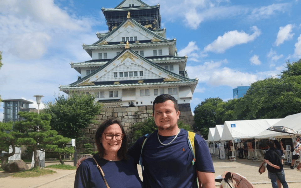 Osaka Castle Guided Tour - Meeting Points and How You’ll Start the Day Near the Castle