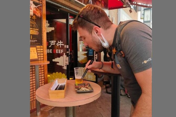 Osaka Castle Tour – With Optional City Highlights (3 hours) - Stop 2: Minami (Namba) Choice—Tsutenkaku or Dotonbori Food Signs