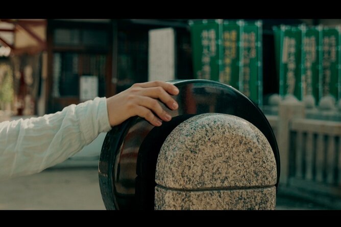 Osaka Cinematic Film experience Video + Photo (ONLY ONE BOOKING) - How the Osaka Cinematic Film experience works (video + photo in one session)
