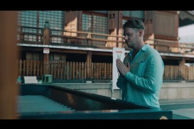 Osaka Cinematic Film experience Video + Photo (ONLY ONE BOOKING) - Shaping the story at Shitennoji Temple: calm rituals and classical architecture