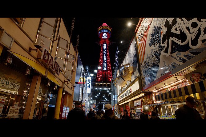 Osaka Cinematic Film experience Video + Photo (ONLY ONE BOOKING) - What you actually receive: cinematic editing, color grading, and clear audio
