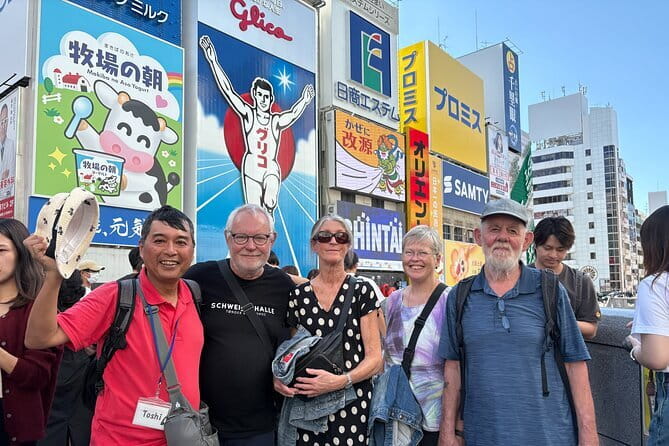 Osaka Customized Private Tour: See Top Attractions in 1 Day - Quick take: what makes this Osaka private tour click