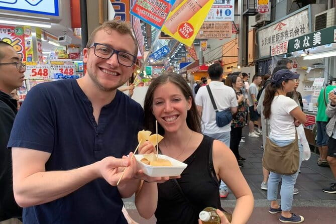 Osaka Customized Private Tour: See Top Attractions in 1 Day - Why this Osaka private tour works when you have one day