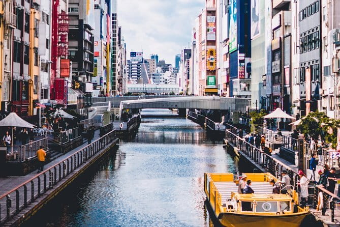 Osaka Customized Private Tour: See Top Attractions in 1 Day - Dotonbori district: neon signs and food choices without the pressure