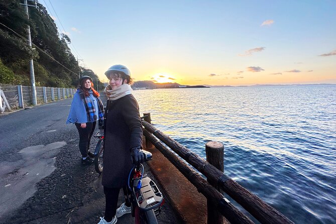 Osaka : Cycling Tour Private Seaside Ride Near Kansai Airport - Why Misaki feels like a different Osaka side