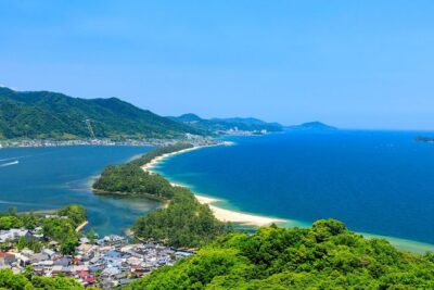 Osaka Day Tour: Amanohashidate & Ine Bay - Amanohashidate and Heaven’s Bridge: where the scenery earns its name