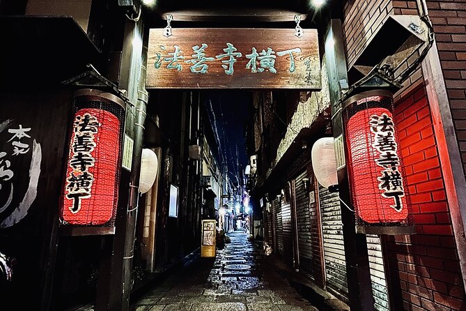 Osaka Deep Night Street Walking Tour - Key things you’ll notice on this Osaka night walk