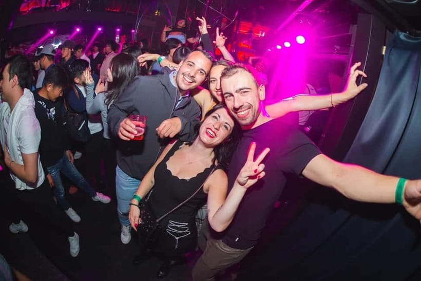 Osaka Dotonbori: CHEVAL Nightclub Ticket with Drink/VIP Plan - Drink Plans and the Reality Check on All-You-Can-Drink