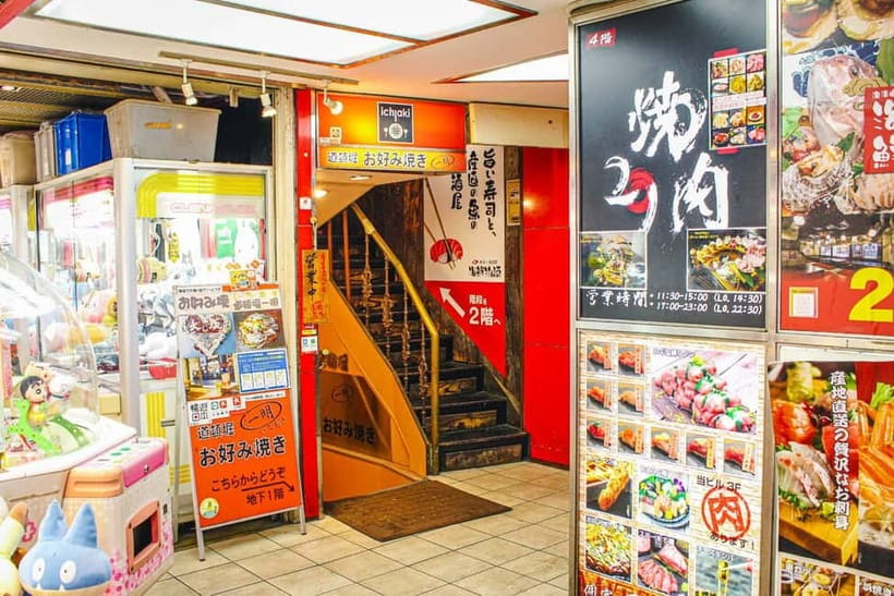 Osaka Dotonbori: Hand Roll Sushi Experience - Who should book this hand-roll sushi class?