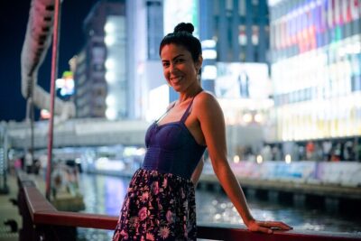 Osaka Dotonbori Night Photoshoot Private | Pro Photographer - The 1-hour plan: a focused Dotonbori night photo walk
