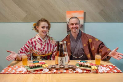 Osaka Dotonbori: Sushi Making Experience - The 90-Minute Timeline: From Shari to Your Finished Pieces