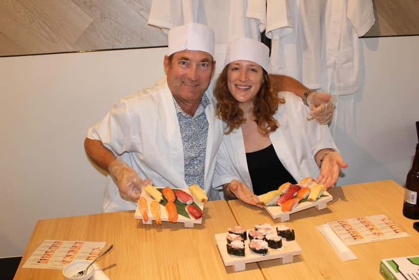 Osaka Dotonbori: Vegan/Vegetarian Sushi Making Experience - Price and value: what you’re really paying for