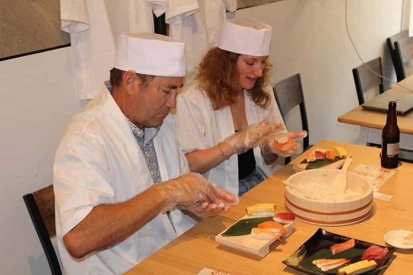Osaka Dotonbori: Vegan/Vegetarian Sushi Making Experience - Where this experience fits in your Osaka plans