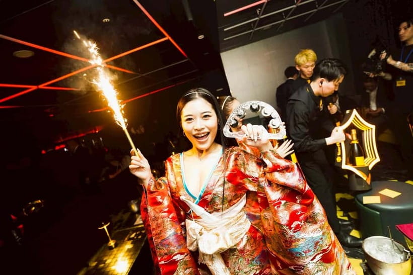 Osaka Dotonbori:GIRAFFE Nightclub Ticket with Drink/VIP Plan - Getting there in Dotonbori: relocation note and how to plan around it