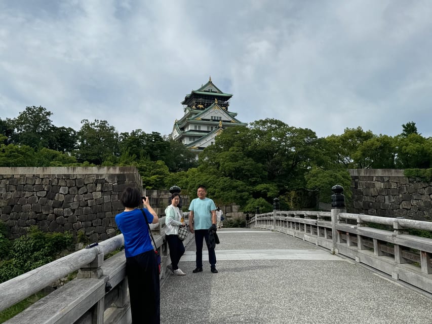 Osaka: Early Morning Osaka Castle Guided Tour, Avoid Crowds - Key things I’d circle before you book