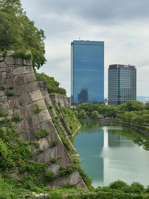 Osaka: Early Morning Osaka Castle Guided Tour, Avoid Crowds - What the time window really means for you