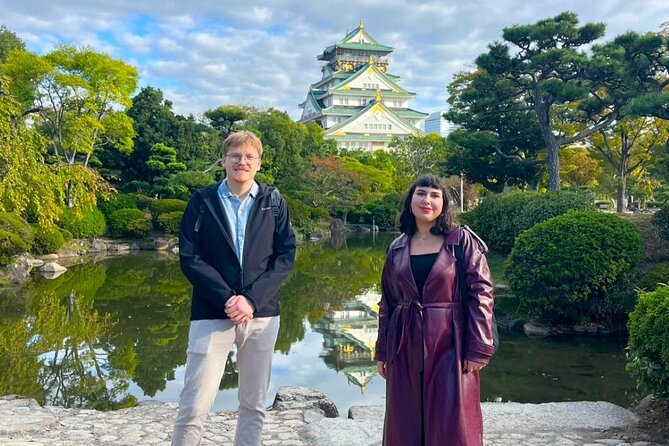 Osaka Early Morning Osaka Castle Tour Avoid Crowds - Key Highlights You’ll Care About