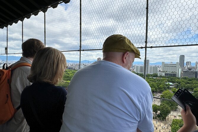 Osaka Early Morning Osaka Castle Tour Avoid Crowds - Timing Is the Secret Ingredient: Finish Before the Rush