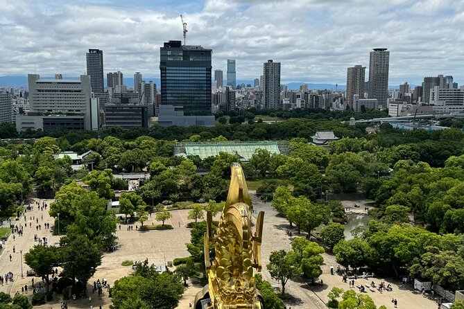 Osaka Early Morning Osaka Castle Tour Avoid Crowds - Who This Osaka Castle Early Morning Tour Fits Best