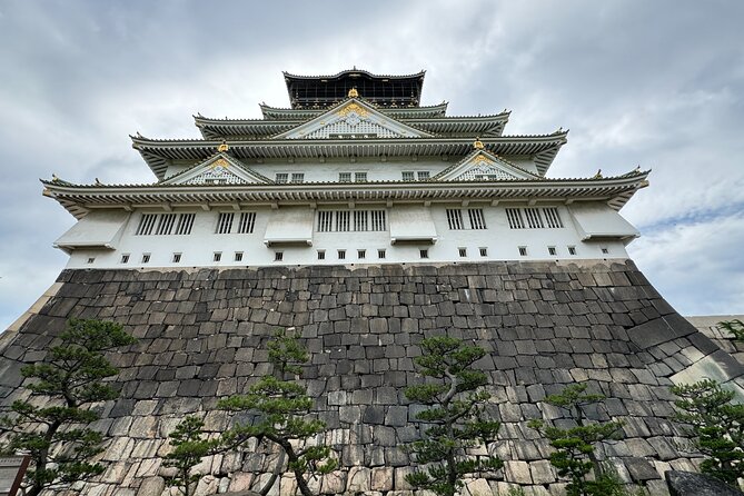 Osaka Early Morning Osaka Castle Tour Avoid Crowds - Practical Tips for Making the Most of the 1.5 Hours