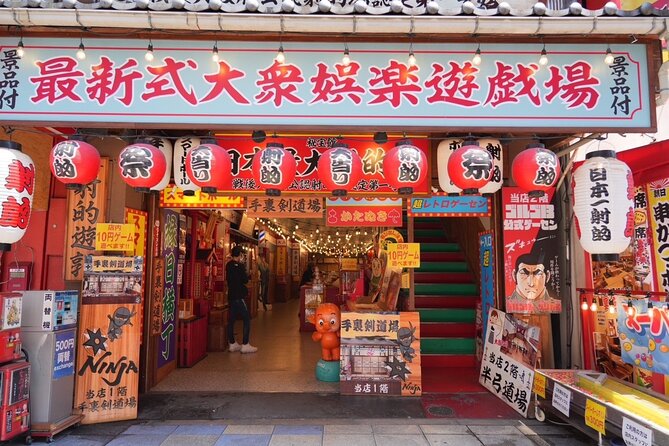 Osaka Early Morning Tour with English-Speaking Guide Dotonbori - Price and logistics: what $60.78 really buys you