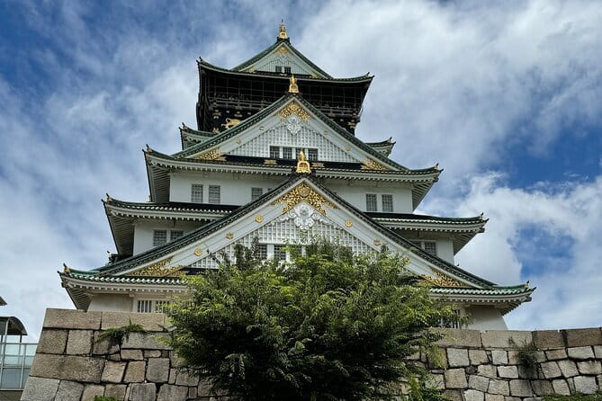 Osaka Explore Every Bit of Osaka Castle in 3 Hours - Key Highlights You’ll Actually Feel in Your Time