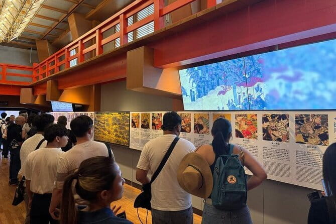 Osaka Explore Every Bit of Osaka Castle in 3 Hours - Yamasatomaru ( 山里丸跡 ) and Gokuraku-bashi: Small Stops With Big Layout Value