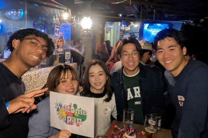 Osaka Food Adventure Tour: Walking with a Local Guide - Dotonbori by the canal: the neon finale (with the Glico Sign as your cue)
