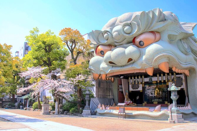 Osaka Food Quest: Self-Guided Culinary & History Adventure - Price, time, and what $7.85 buys you