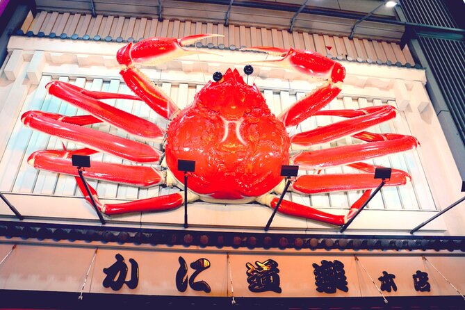 Osaka Food Quest: Self-Guided Culinary & History Adventure - Hozenji Temple and Bunraku Theater: Osaka beyond the food counter