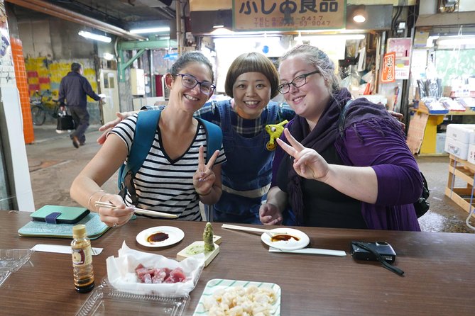 Osaka Food Walking Tour with Market Visit - Key highlights you’ll actually care about