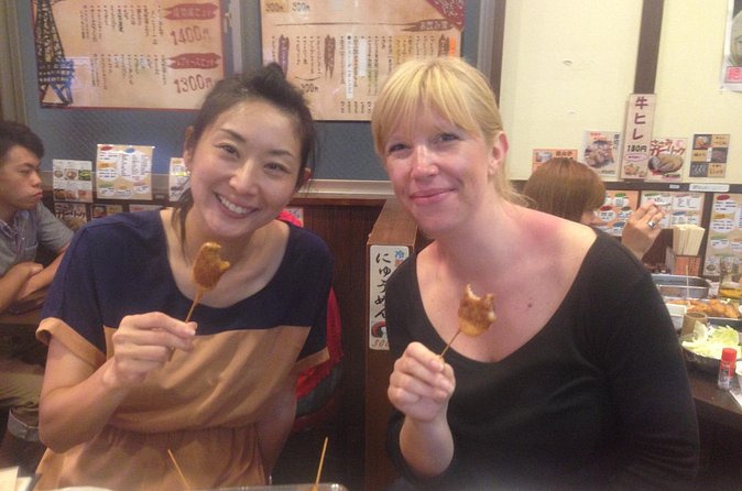 Osaka Food Walking Tour with Market Visit - Who this tour suits best (and who should skip it)