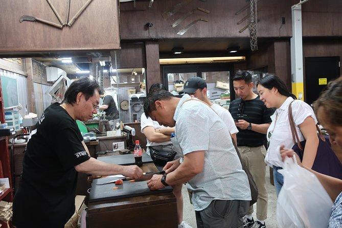 Osaka Food Walking Tour with Market Visit - Should you book Osaka-Kizu + Shinsekai? My take