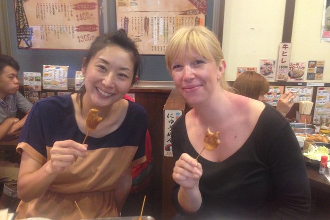 Osaka Food Walking Tour with Market Visit - FAQ