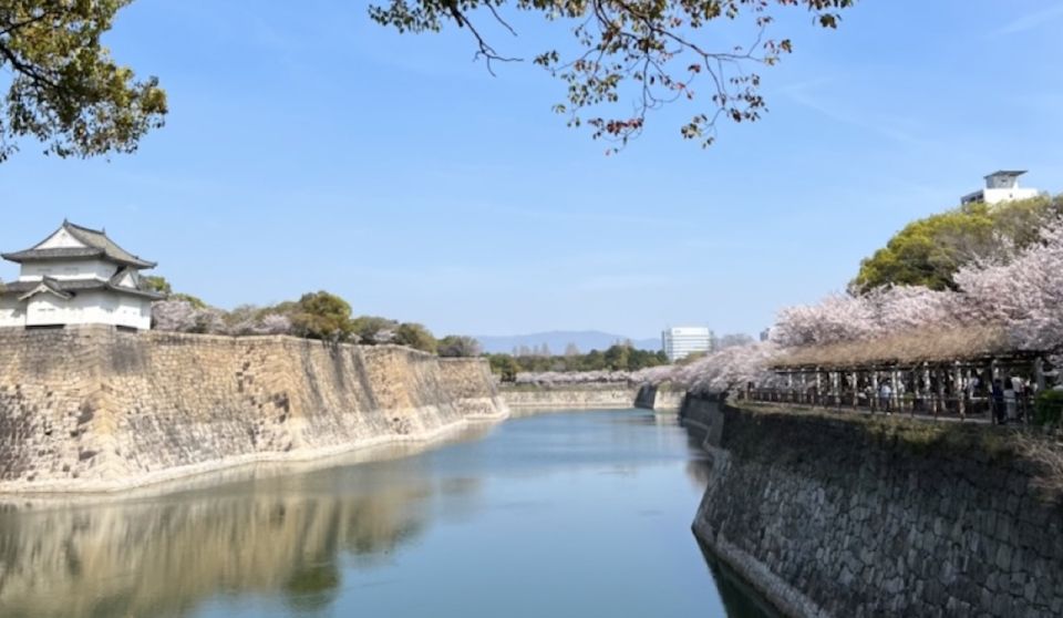 Osaka: Full-Day City Tour with a Guide and Public Transport - The Flow: How the Day Stays Compact (Even Before Your Flight)