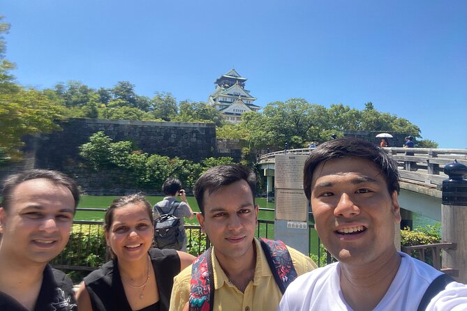 Osaka Full-Day Experience with Castle, Kushikastu and Temple - Key highlights you’ll feel right away